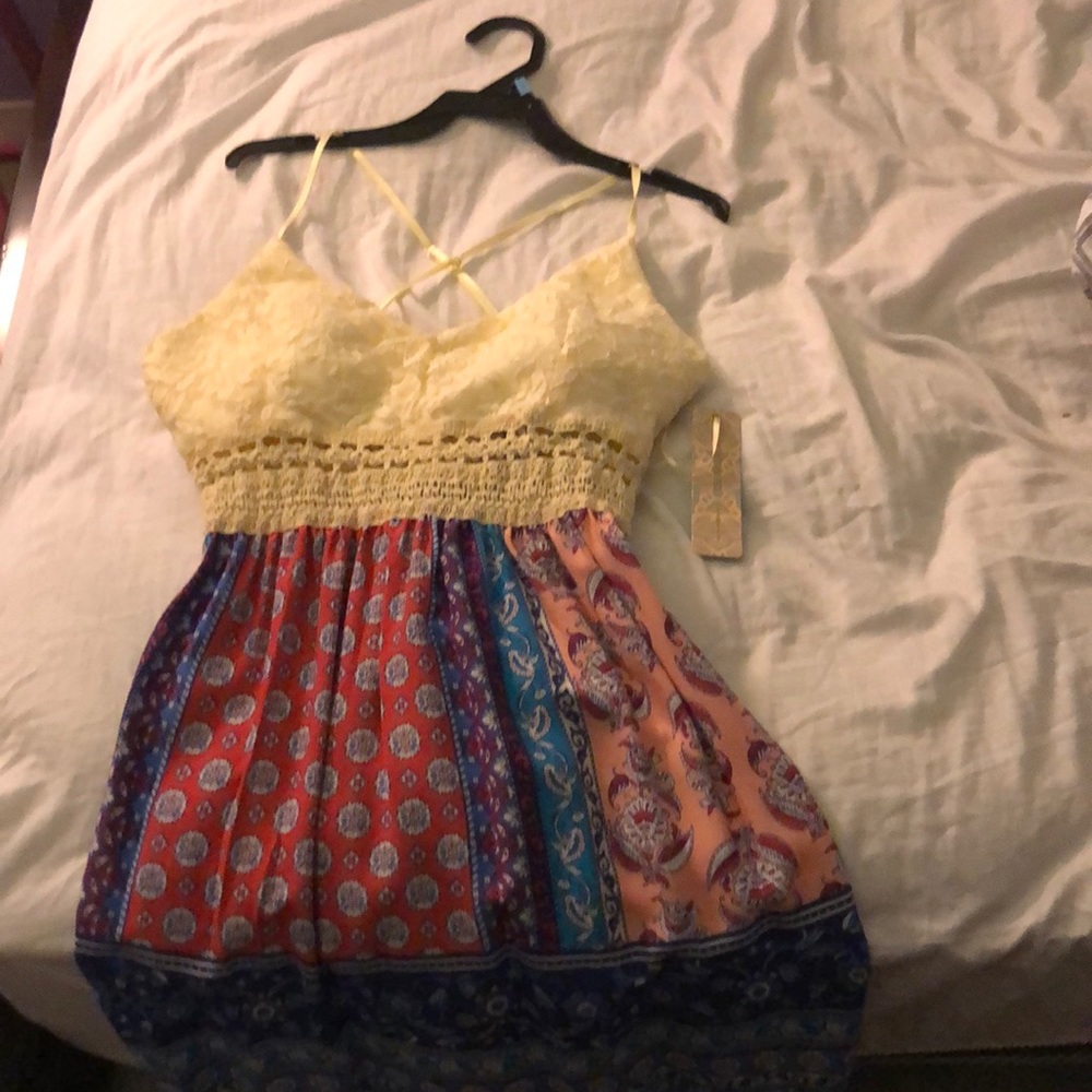 Short Dress